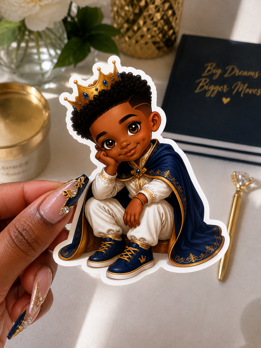 Little Prince Sticker